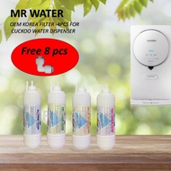 Korea Halal Cuckoo OEM Water Filter Replacement Catridge ( 4 pcs Korea Filter )