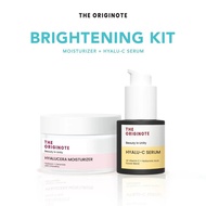 PAKET HEMAT ~ THE ORIGINOTE 2 IN 1 BRIGHTENING KIT