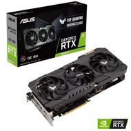 VGA ASUS TUF RTX3070Ti GAMING OC 8GB (การ์ดจอมือสอง)