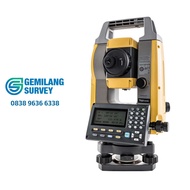 Total Station Topcon GM 55 / GM-55 / GM55 / Topcon GM50 Series
