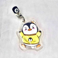 2PM LEE JUNHO EMPEROR PENPEN ACRYLIC CHARM/PENDANT