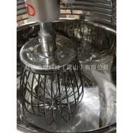 Shortener Small Commercial Stainless Steel Mixer30LEgg-breaking machineB30with Three One Blender Wholesale