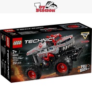 LEGO Technic 42200 Monster Jam ThunderROARus Pull-Back