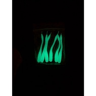 Soft Plastic Worm 4.5cm