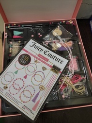 Juicy Couture Make It Real Jewelry Kit