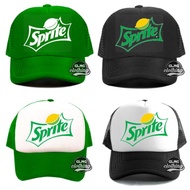 Sprite Trucker Hat Mesh/