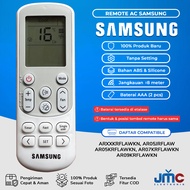 REMOTE REMOT AC SAMSUNG Fast Matahari SMART SAVER SS2 ARC-4U