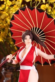吞時工作室 不知火舞