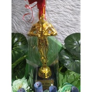 bouquet trophy Dan duit