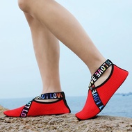 Beach Socks Shoes Men Women Diving Snorkeling Wading River Tracking Shoes Swimming Shoes Soft Sole A
