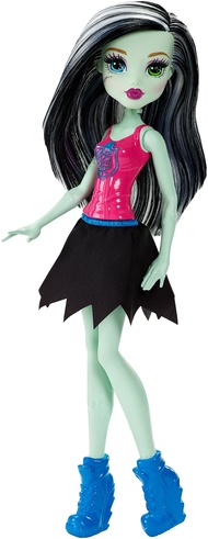 Monster High Frankie Stein Doll Mattel Monster High Frankie Stein Doll