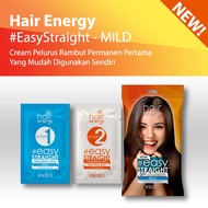 Makarizo Hair Energy Easy Straight Pelurus Rambut Permanen Mild