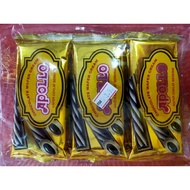 apollo chocolate wafer cream