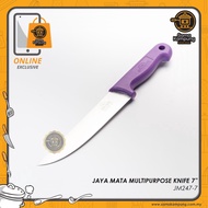 Jaya Mata Multipurpose Knife 7" JM247-7