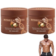 Krim Beraroma Feromon, Body Butter untuk Lelaki, Body Butter Cologne untuk Lelaki, Body Butter Ferom