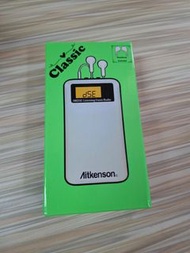 Aitkenson exam radio