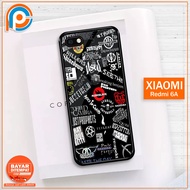 Paris Case Xiaomi Redmi 6A - Case Aesthetic / Tumbler - Casing hp Xiaomi Redmi 6a - Case hp Xiaomi Redmi 6a - Pelindung hp - Case Handphone - Kesing hp - Case Murah - Mika hp - Silikon hp - Softcase Xiaomi Gantungan Pop socket 01