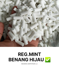 Gabus Busa Filter Reguler Mentol Benang 1kg