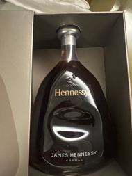 JAMES HENNESSY COGNAC