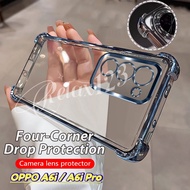 For OPPO A6i 5G Plating Lens Protection Film Case For OPPO A6i Pro Oppo A 6 i Pro oppoA6i Pro OPPOA6