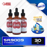Sarms SR9009 (STENABOLIC) by Androgen Pharma 30ml - Lean Body Mass, Reduce of Body Fat