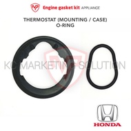 Thermostat Mounting O-Ring Honda SM4 SE3 SH4 SB4 Prelude / Thermostat Case O-Ring Honda Accord SM4 SV4 S86