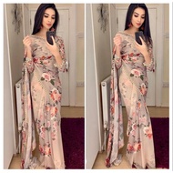 BEAUTIFUL FLORAL GEORGETTE SAREE COLLECTIONS