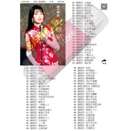 Usb Pendrive 刘珺儿 粤语精选 歌曲 老歌 Song Music Mp3 a962   D1
