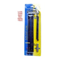 Block Stud Tiang Racing Jet Y15zr Lc135 satu Set (190mm) Jet Rod Stud Racing lc 135 y15 fz150 Fz150i