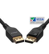 DisplayPort Cable 1.4, Infinnet 8K DisplayPort 1.4 1.4a Cable 2K 280Hz 240Hz 165Hz 4K 160Hz 144Hz 10