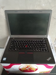 Laptop lenovo thinkpad 450 core i5 gen 5 ram 8/128gb