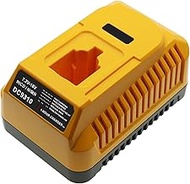 Replacement Battery Charger for DeWalt P/N: DE9061, DE9062, DE9071, DE9074, DE9075, DE9085, DE9091,