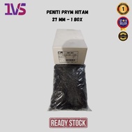 Black Prym Safety Pin 27 mm - 1 Box