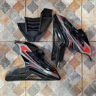 Undercowl Tiger Revo Tutup mesin Tiger revo - Little Part