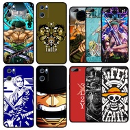 GM47 One Piece Zoro Soft silicone Case for Huawei Nova 2 Lite 2i 3 3i 4E