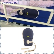[chiwanjibc] Hand Control Mitts Anti-Scratch Wrist Fixation Restraint Gloves for Agitated Patient Wo