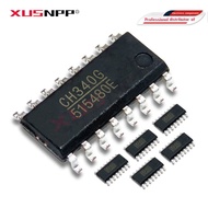 5PCS CH340G SOP16 340G CH340C 340C SOP-16 CH340 SOP CH440G CH440 CH444G CH444 CH551G CH551 CH552G CH