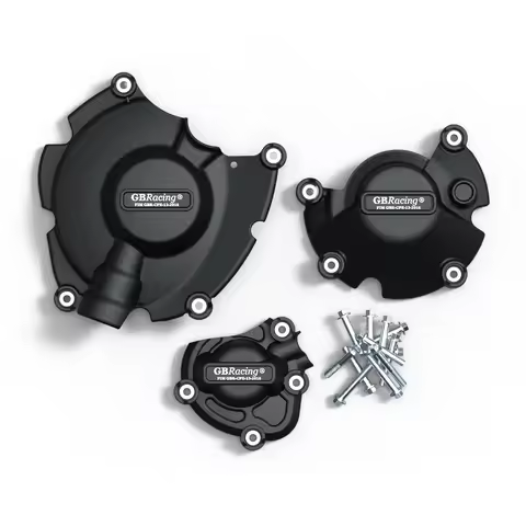 MT-10 Motorcycles Engine Cover For Yamaha MT10 MT-10 2015-2025 secondary enginecover set Protection