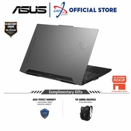 ASUS TUF A15  FA507N-URLP024W 15.6" GAMING LAPTOP ( R7-7435HS 16GD5 512SSD / RTX4050 6GD6 / 15.6" FH
