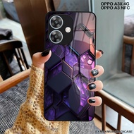 Glossy Softcase 2D Oppo A3X 4G/5G 2024 - Oppo A3 nfc 4G/5G - Cellphone Casing - Accessories hp