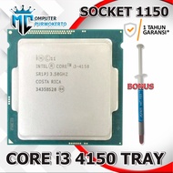 Processor Intel Lga 1150 Core I3 4150 3.50 GHZ