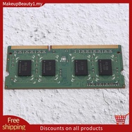 DDR3 2GB SODIMM Ram Memory 1RX8 PC3-10600S 1333Mhz Laptop Ram Memory 204Pin 1.5V Laptop Memory Modul