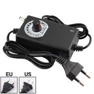 【Best Price Guaranteed】 12v Adjustable Power Supply Adapter Ac Dc 3v 5v 12v 2a 24w Charger Regulator Voltage Ac Dc 220v To 12v Power Adapter