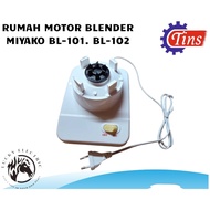 Miyako BL 101 Blender Motor Housing. BL 102