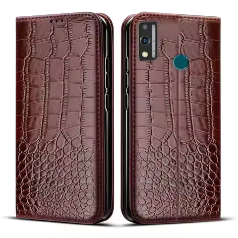 For Honor 9X Lite Case Wallet Flip Leather Case For Honor 9X Lite Cover Honor 9X Lite JSN-L21 JSN-L2