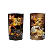 [Bundle of 2] Good Lady 100% Pure Black Sesame Powder + Golden Flaxseed Powder, 500G