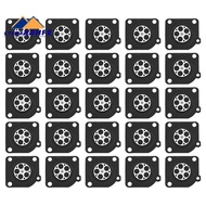 A015006 Carburetor Diaphragm 25Pcs for  C1-M2B C1S-E1 C1S-E2 C1S-H4A C1S-H4B C1S-H4C C1S-H8 C1S-H8A 