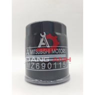 Outlander JOLIE ZINGER MIRAGE ATTRAGE V31 PAJERO TRITON XPANDER 2018 MZ Oil Filter690115 123a0182 A