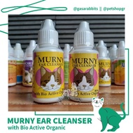 Murny EAR CLEANSER MEDICINE - MURNY CAT MEDICINE - CAT EAR MEDICINE