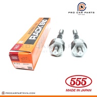 [GIÁ 1 CẶP] Rotuyn Lái Trong Toyota Land Cruiser J100 1998-2002 Thương Hiệu 555 Nhật Bản SR3810